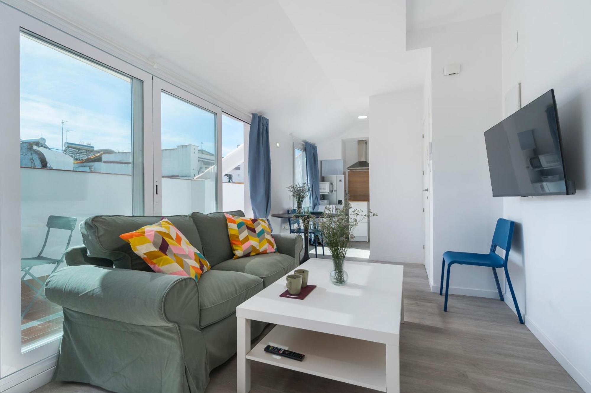 Appartement Anfitrion Triana 3 Séville