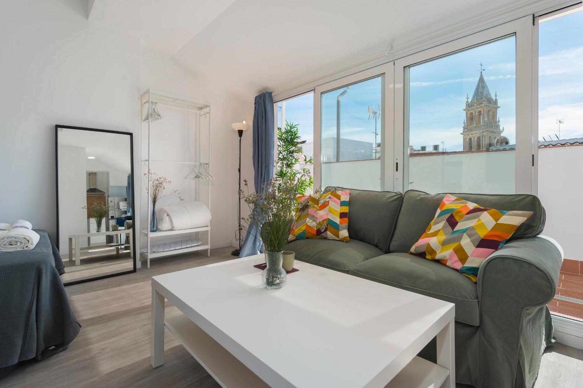 Anfitrion Triana 3 Appartement