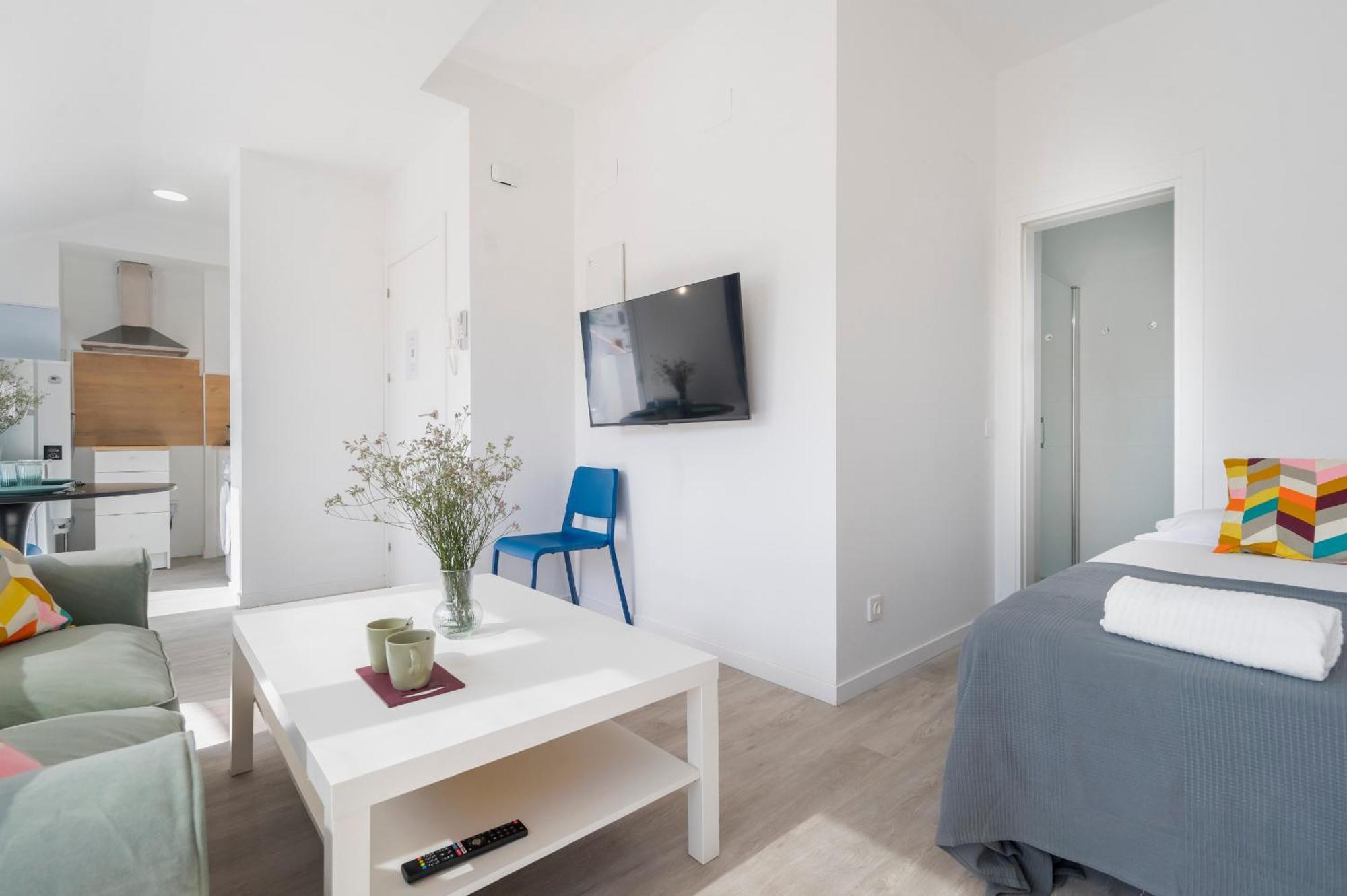 Anfitrion Triana 3 Appartement Séville