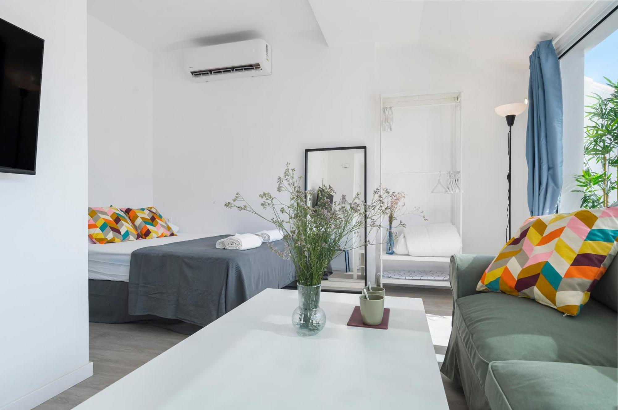 Appartement Anfitrion Triana 3 Séville
