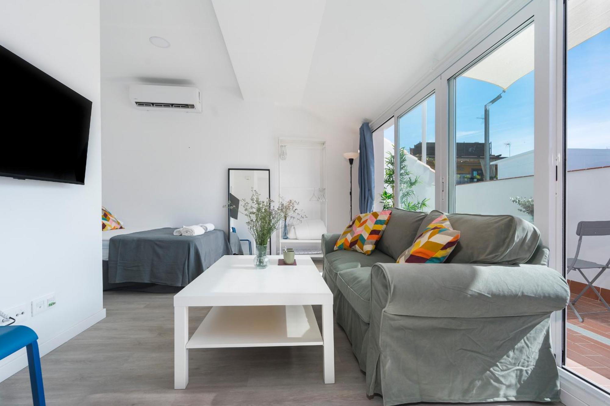 Anfitrion Triana 3 Appartement