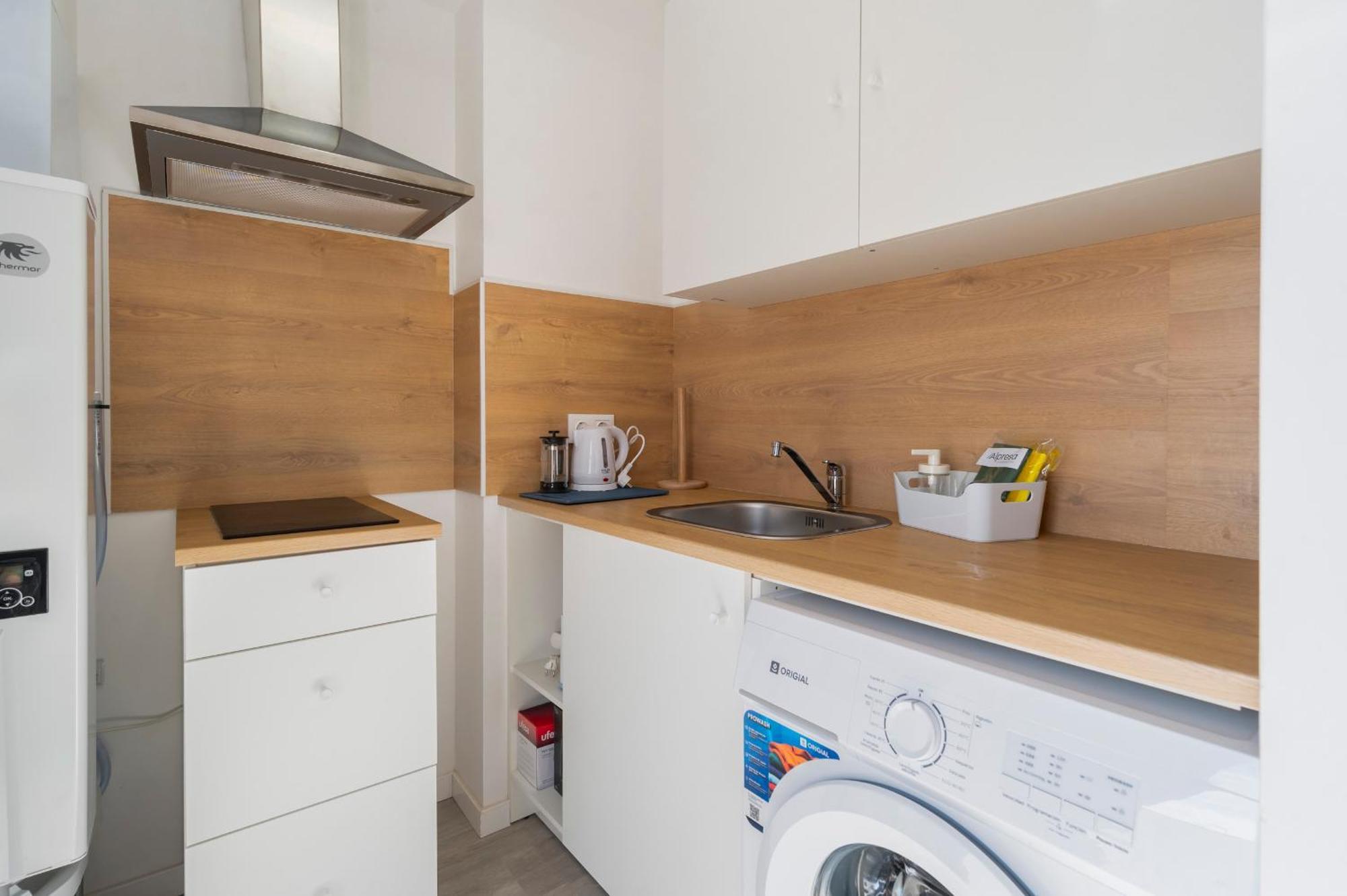Anfitrion Triana 3 Appartement *