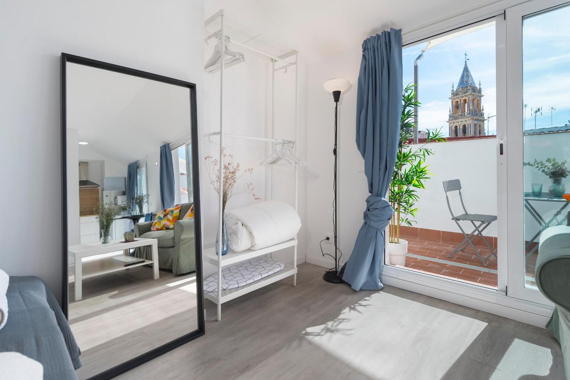 Appartement Anfitrion Triana 3