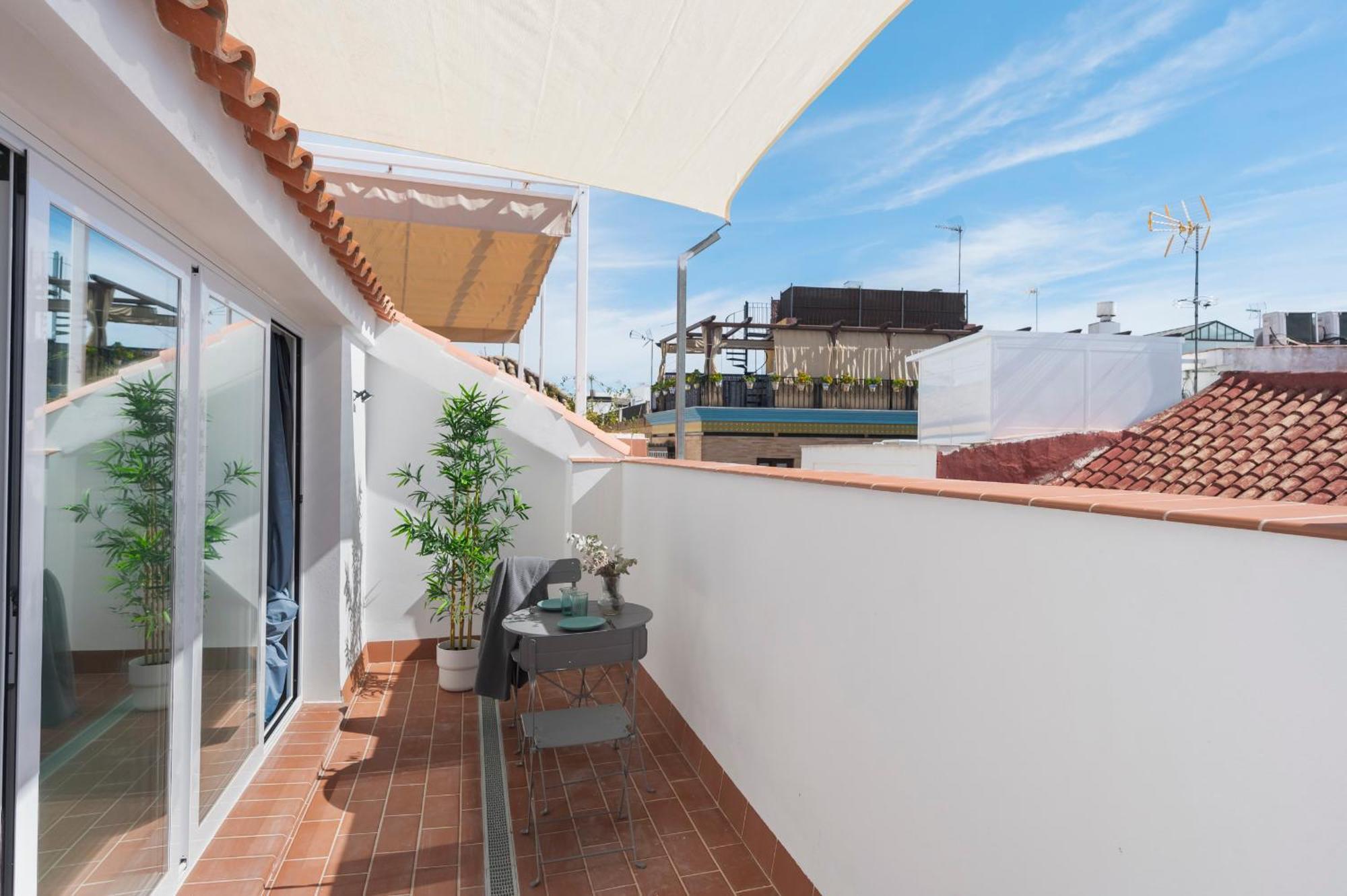 Anfitrion Triana 3 Appartement Séville