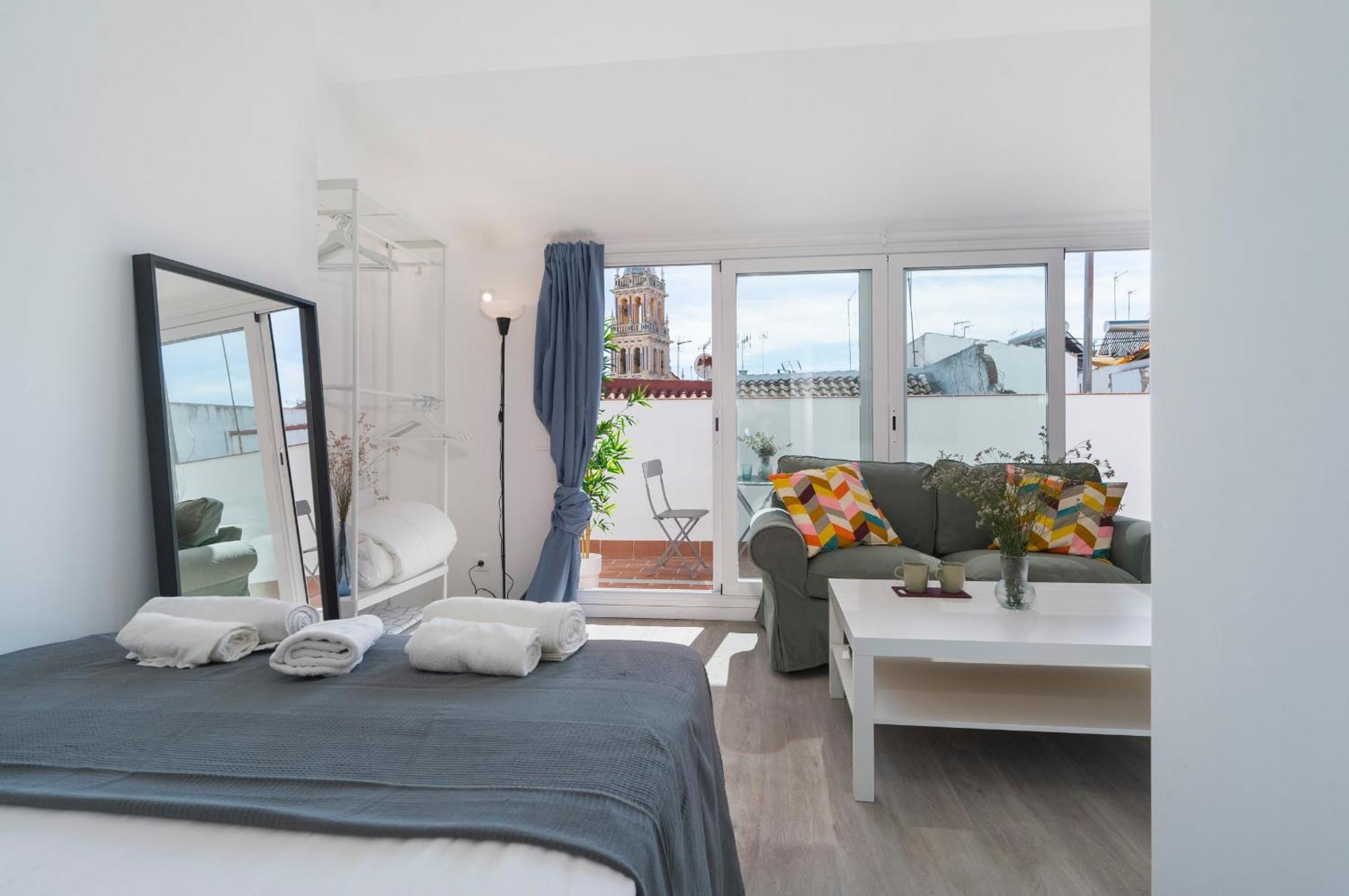 Appartement Anfitrion Triana 3 Séville