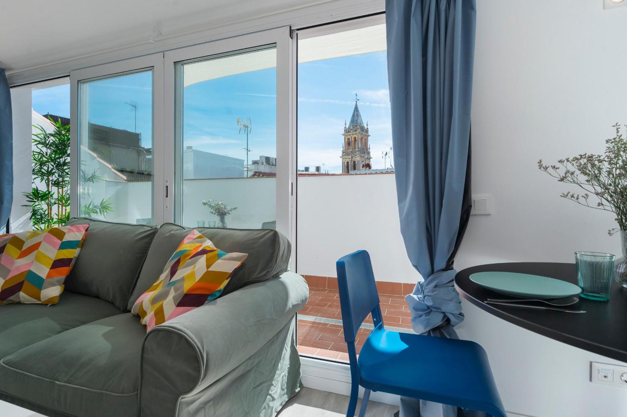 Appartement Anfitrion Triana 3