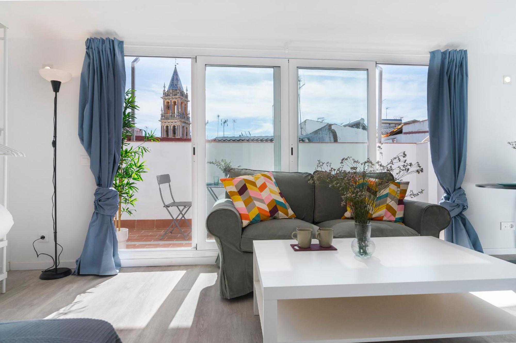 Anfitrion Triana 3 Apartment