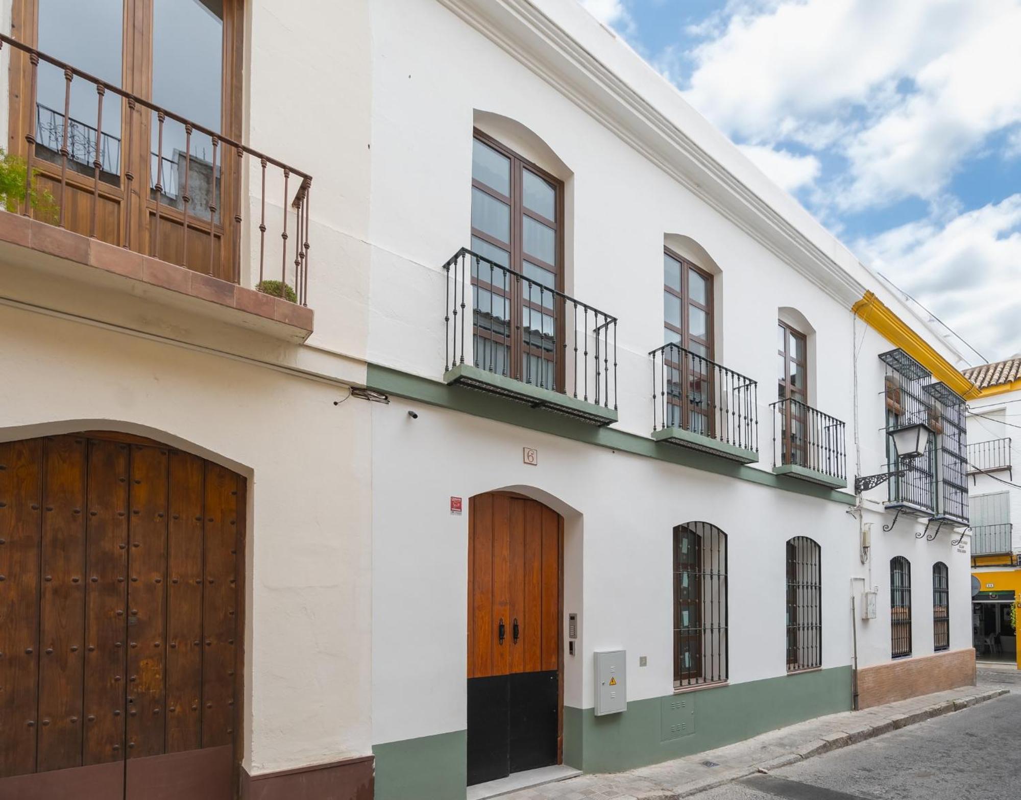 Apartment Anfitrion Triana 3
